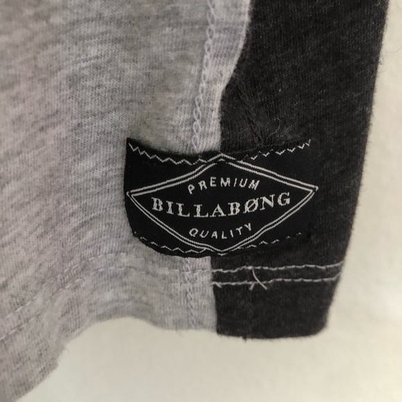 Billabong Colorblock Tee - Picture 9 of 11